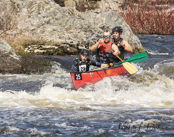 2023 Kenduskeag Stream Canoe Race