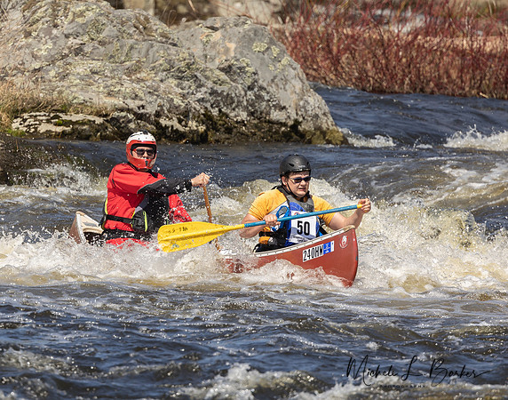 2023 Kenduskeag Stream Canoe Race