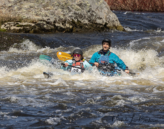 2023 Kenduskeag Stream Canoe Race