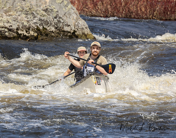2023 Kenduskeag Stream Canoe Race