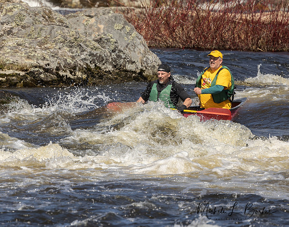 2023 Kenduskeag Stream Canoe Race