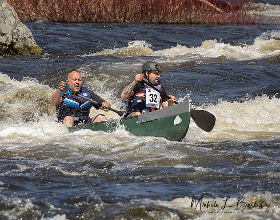 2023 Kenduskeag Stream Canoe Race