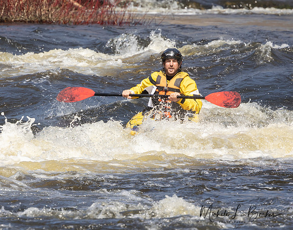 2023 Kenduskeag Stream Canoe Race