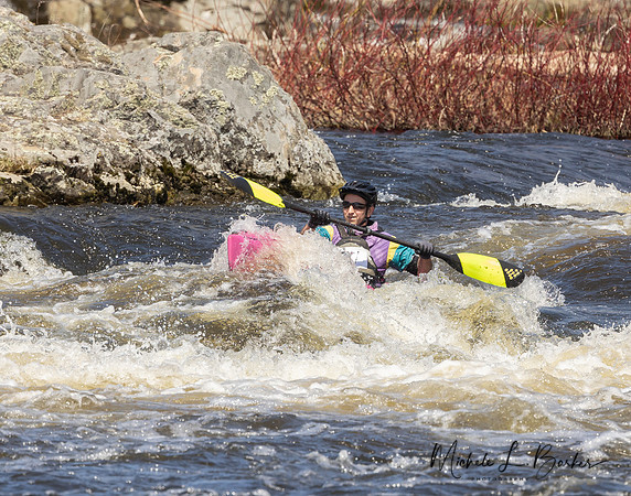 2023 Kenduskeag Stream Canoe Race