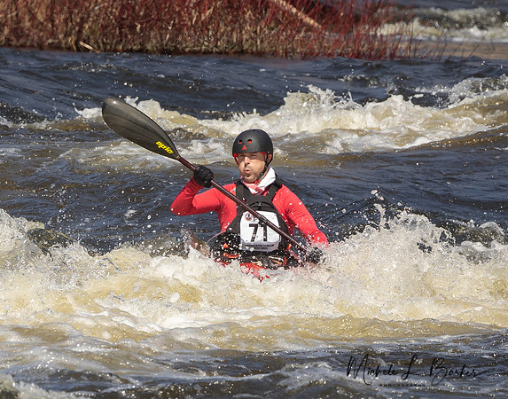2023 Kenduskeag Stream Canoe Race