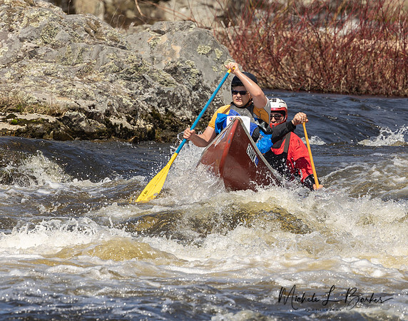 2023 Kenduskeag Stream Canoe Race