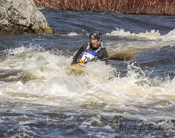 2023 Kenduskeag Stream Canoe Race