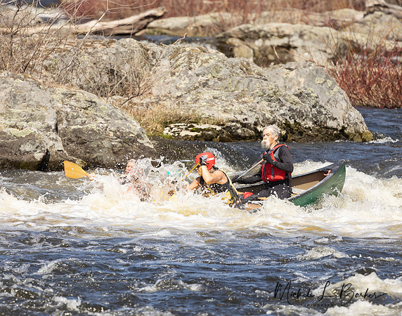 2023 Kenduskeag Stream Canoe Race