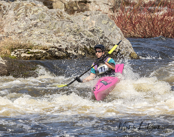 2023 Kenduskeag Stream Canoe Race