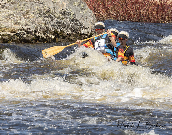 2023 Kenduskeag Stream Canoe Race
