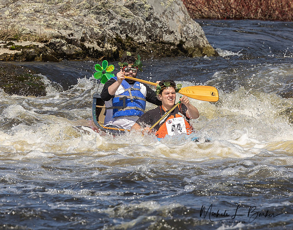 2023 Kenduskeag Stream Canoe Race