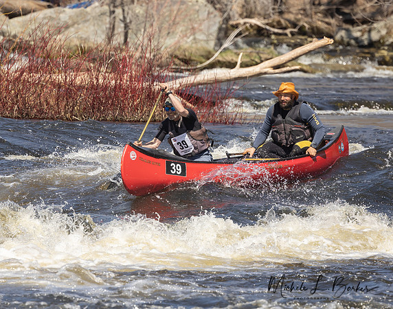 2023 Kenduskeag Stream Canoe Race