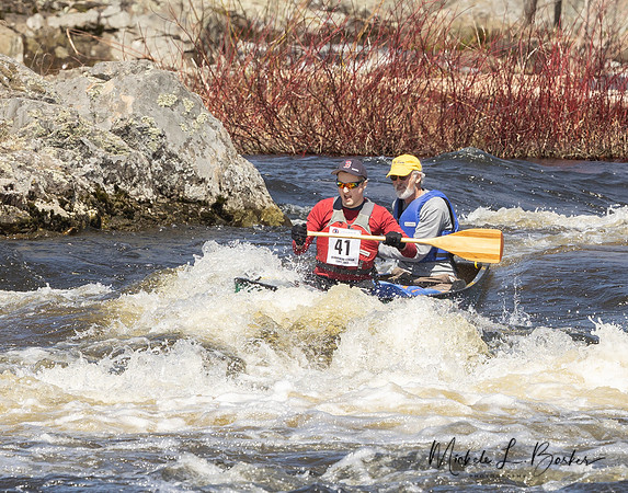 2023 Kenduskeag Stream Canoe Race
