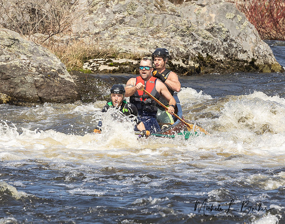 2023 Kenduskeag Stream Canoe Race