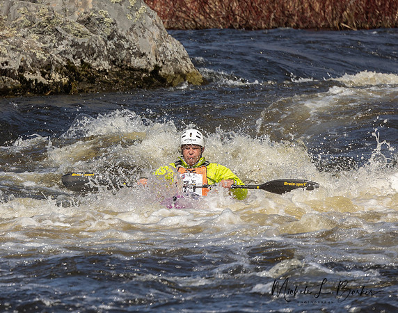 2023 Kenduskeag Stream Canoe Race