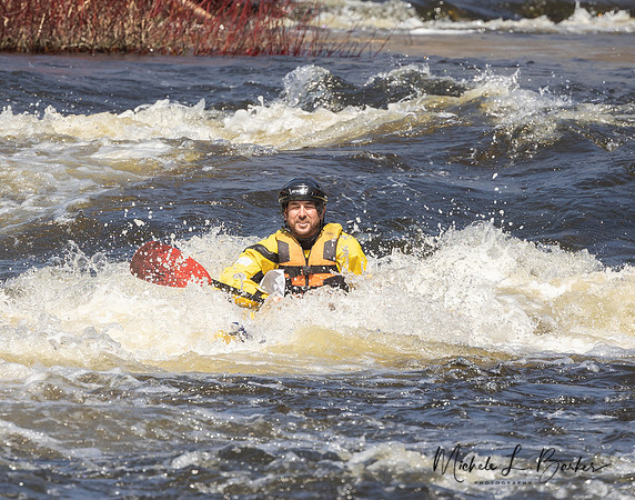 2023 Kenduskeag Stream Canoe Race