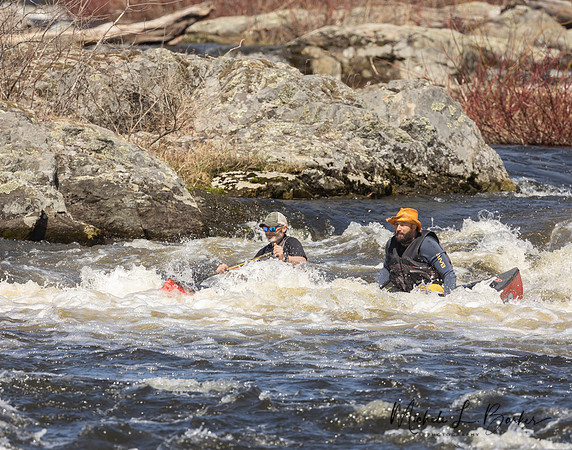 2023 Kenduskeag Stream Canoe Race