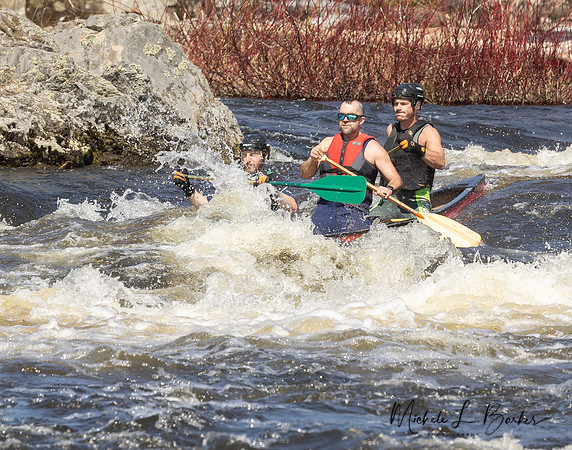 2023 Kenduskeag Stream Canoe Race