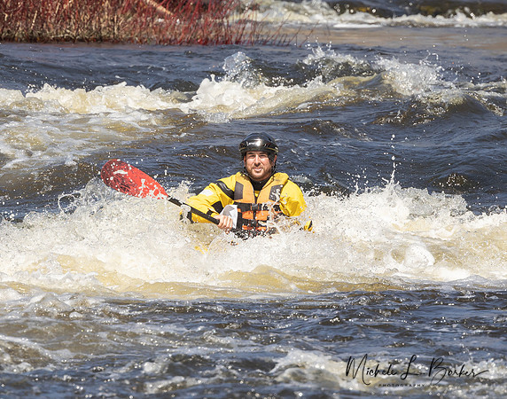 2023 Kenduskeag Stream Canoe Race