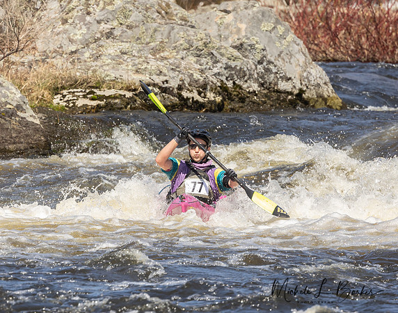 2023 Kenduskeag Stream Canoe Race