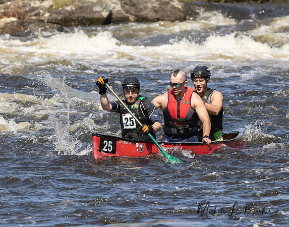 2023 Kenduskeag Stream Canoe Race