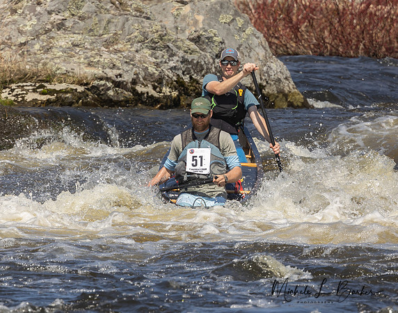 2023 Kenduskeag Stream Canoe Race
