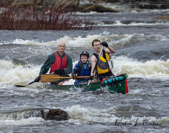 2025 Kenduskeag Stream Canoe Race