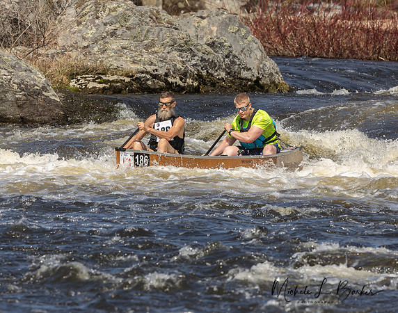 2023 Kenduskeag Stream Canoe Race