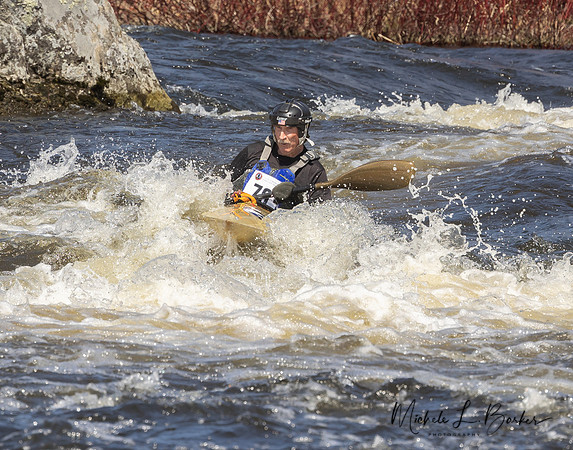 2023 Kenduskeag Stream Canoe Race