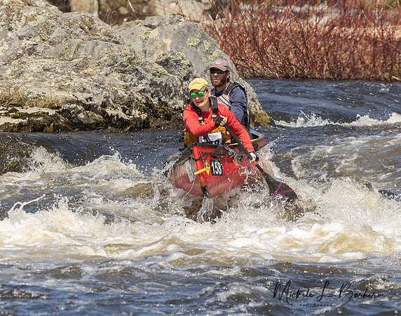 2023 Kenduskeag Stream Canoe Race