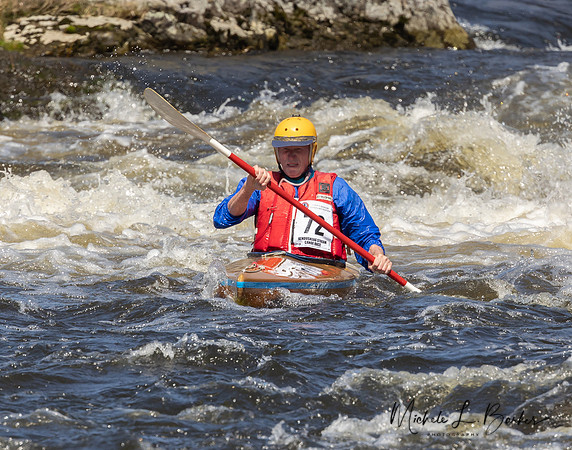 2023 Kenduskeag Stream Canoe Race