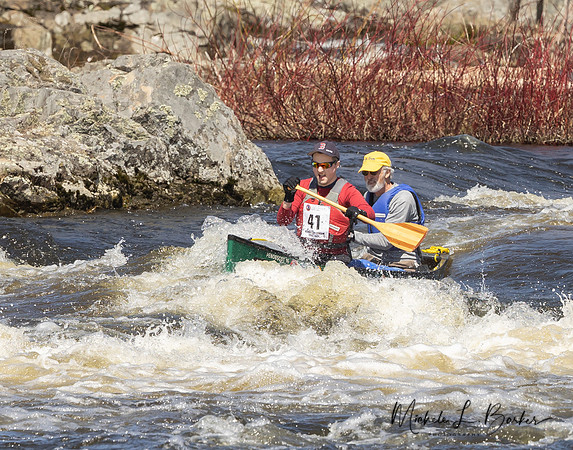 2023 Kenduskeag Stream Canoe Race