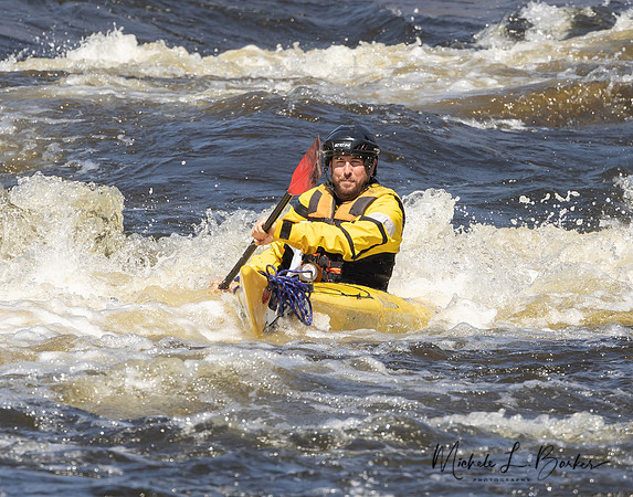 2023 Kenduskeag Stream Canoe Race