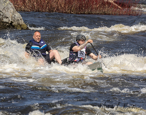 2023 Kenduskeag Stream Canoe Race