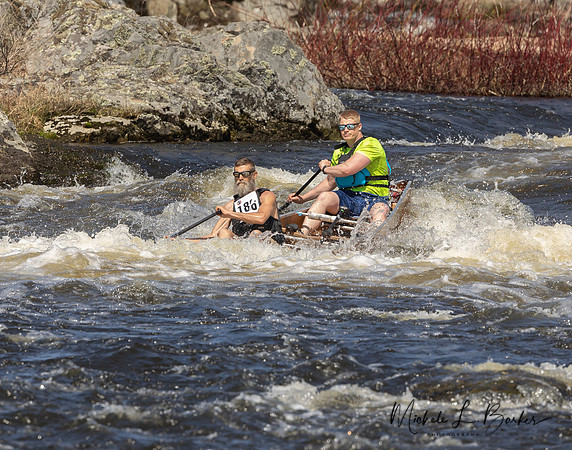 2023 Kenduskeag Stream Canoe Race