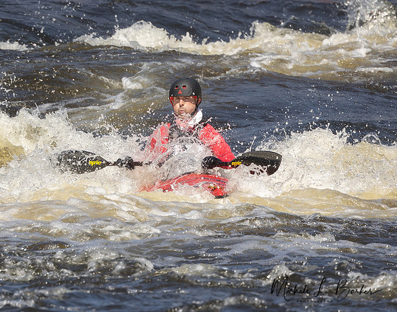 2023 Kenduskeag Stream Canoe Race