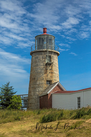 Monhegan Light