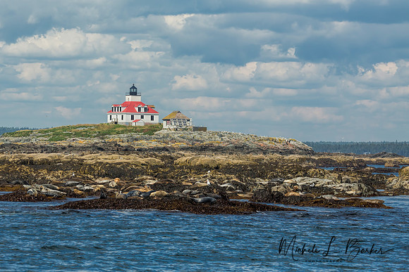 Egg Rock Light
