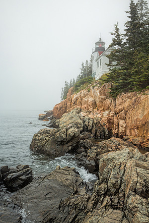 Bass Harbor Head Light