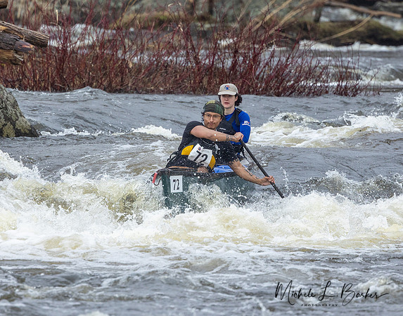 2025 Kenduskeag Stream Canoe Race