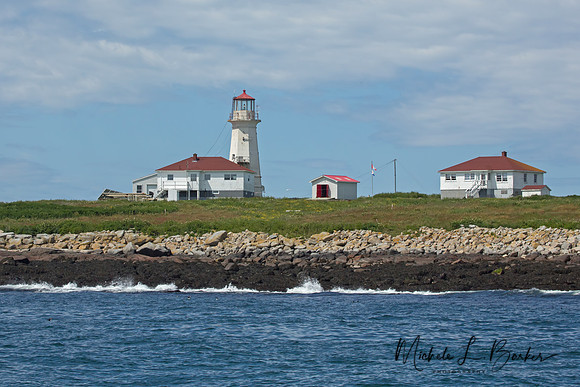 Machias Seal Island Light