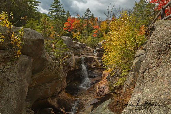 Screw Auger Falls