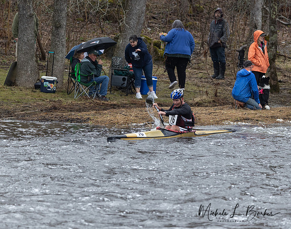 2025 Kenduskeag Stream Canoe Race