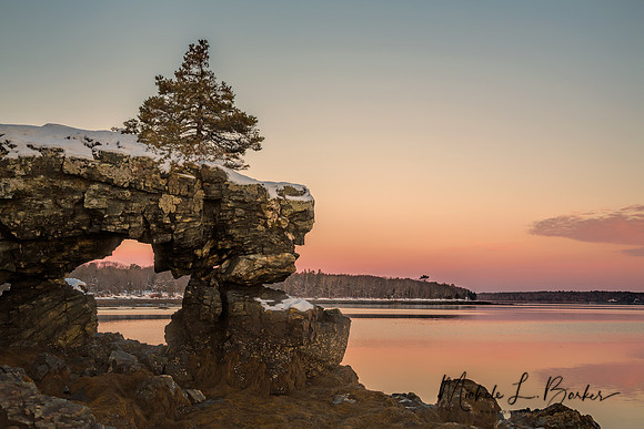 Star Point - Sunrise