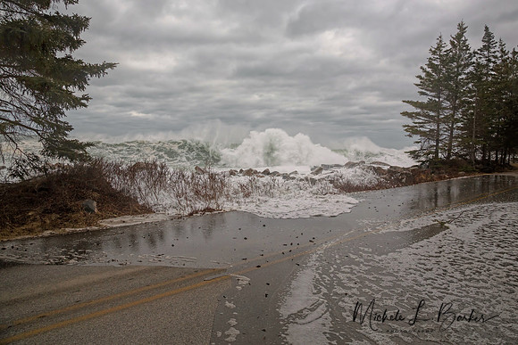 Nor'Easter Storm March 2018