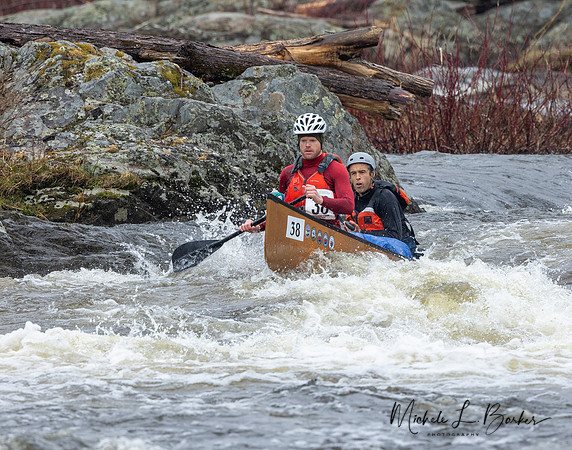 2025 Kenduskeag Stream Canoe Race