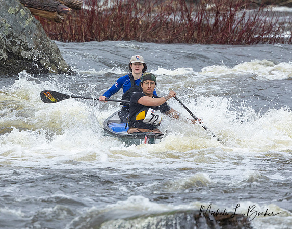 2025 Kenduskeag Stream Canoe Race