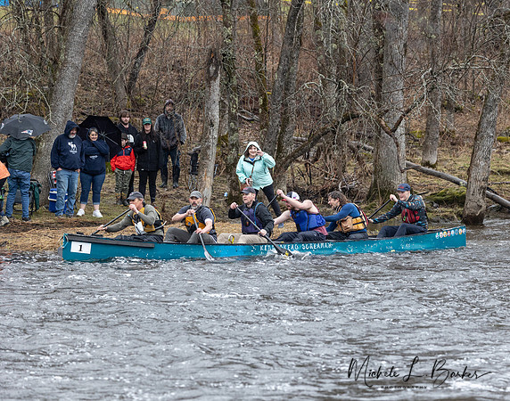 2025 Kenduskeag Stream Canoe Race