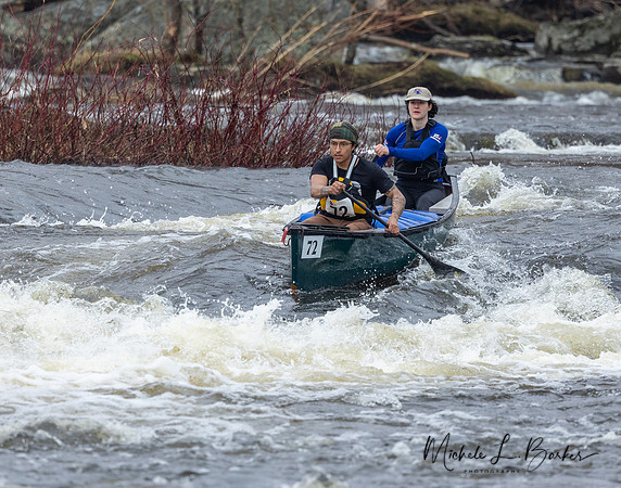 2025 Kenduskeag Stream Canoe Race