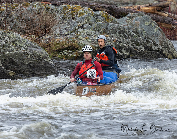 2025 Kenduskeag Stream Canoe Race